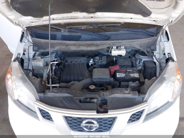 Nissan Nv Sv Xtronic Cvt