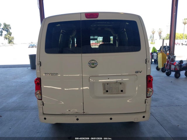 Nissan Nv Sv Xtronic Cvt