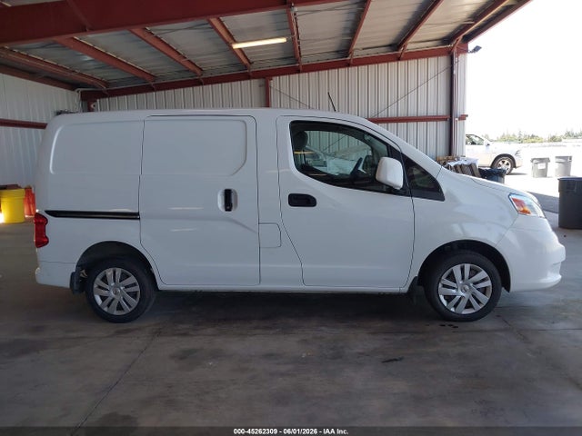 Nissan Nv Sv Xtronic Cvt