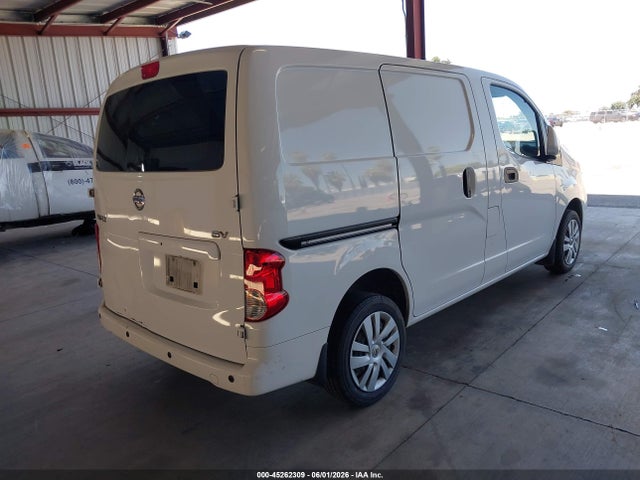 Nissan Nv Sv Xtronic Cvt