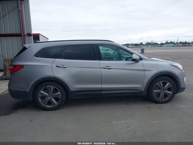 Hyundai SANTA FE Limited
