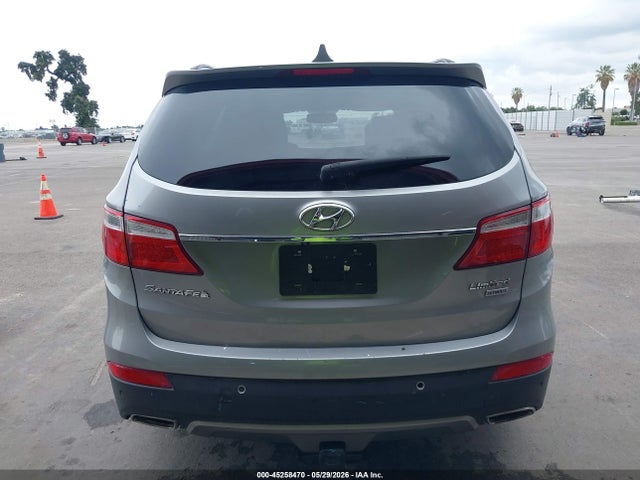 Hyundai SANTA FE Limited