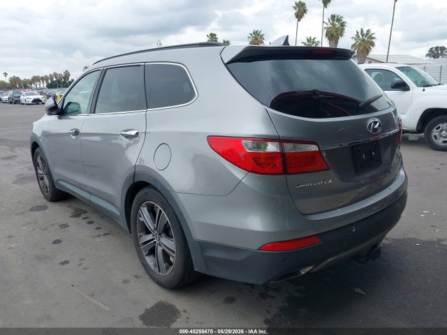 Hyundai SANTA FE Limited