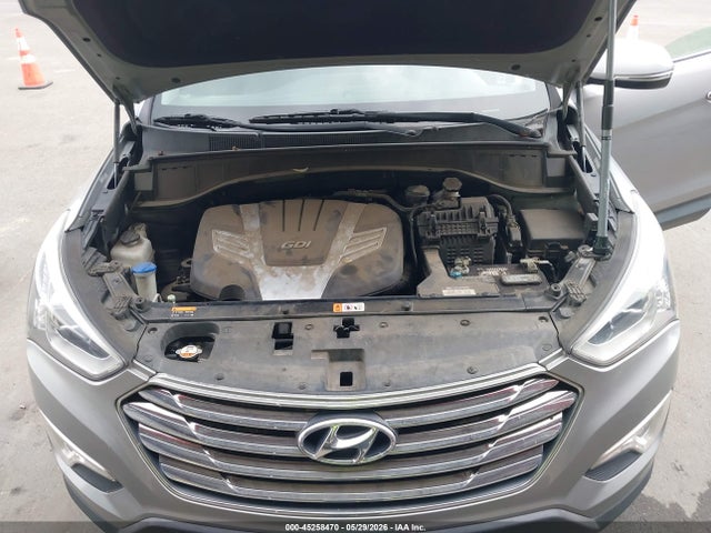 Hyundai SANTA FE Limited
