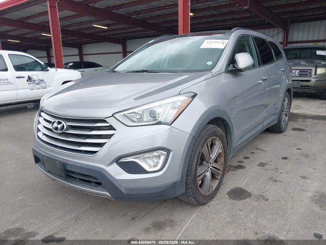 Hyundai SANTA FE Limited