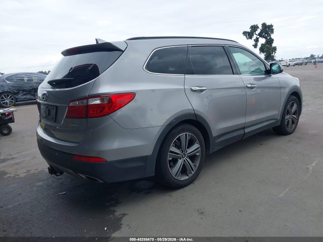 Hyundai SANTA FE Limited