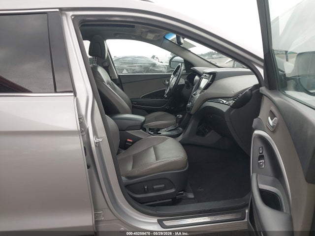 Hyundai SANTA FE Limited