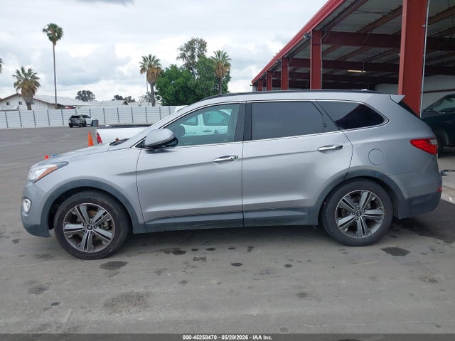 Hyundai SANTA FE Limited
