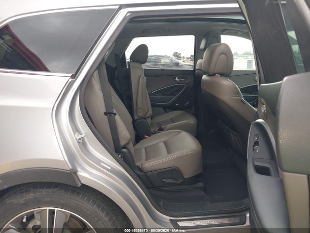 Hyundai SANTA FE Limited