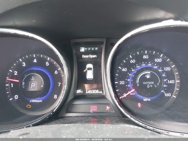 Hyundai SANTA FE Limited