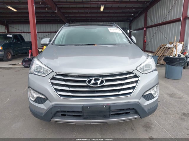 Hyundai SANTA FE Limited