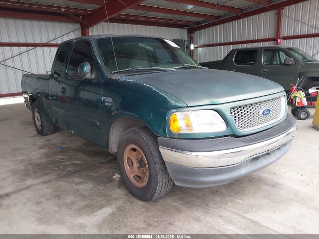Salvage Ford F-150 Image