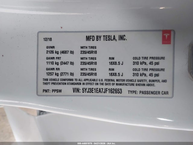 Tesla Model 3