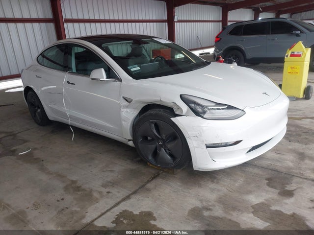 Salvage Tesla Model 3 Image