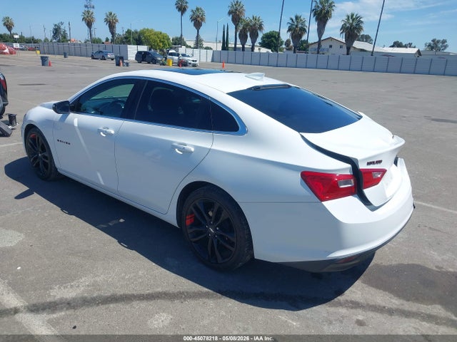 Chevrolet Malibu Lt