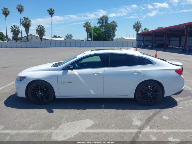 Chevrolet Malibu Lt