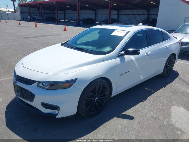 Chevrolet Malibu Lt