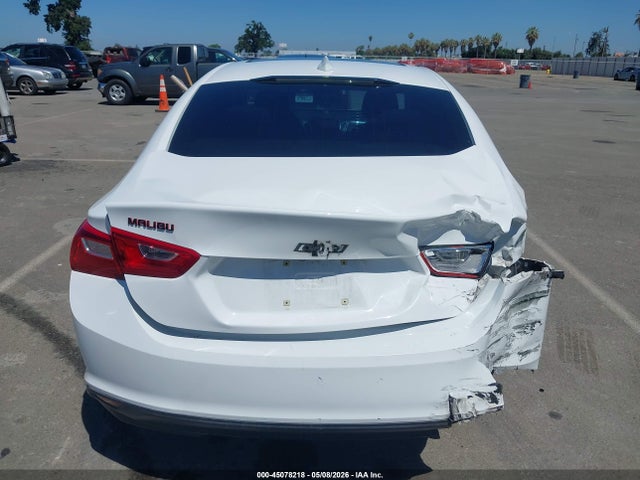 Chevrolet Malibu Lt