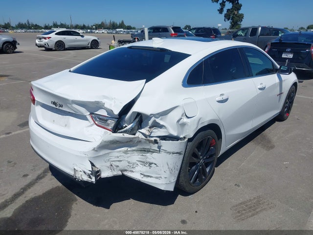 Chevrolet Malibu Lt