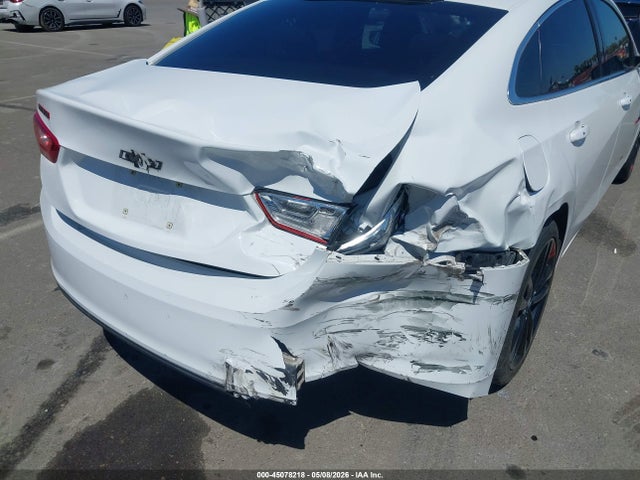 Chevrolet Malibu Lt