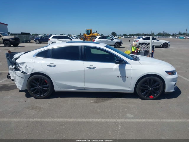 Chevrolet Malibu Lt