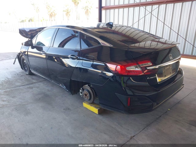 Honda Clarity Plug-In Hybrid