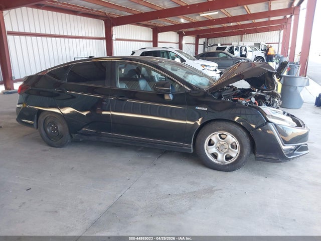 Honda Clarity Plug-In Hybrid