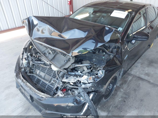 Honda Clarity Plug-In Hybrid