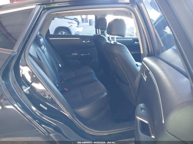 Honda Clarity Plug-In Hybrid