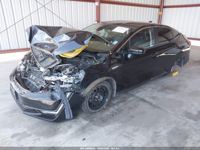 Honda Clarity Plug-In Hybrid