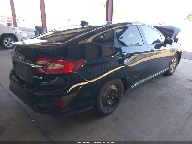 Honda Clarity Plug-In Hybrid