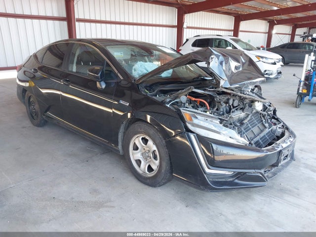 Salvage Honda Clarity Plug-In Hybrid Image