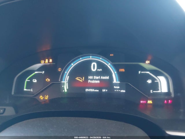 Honda Clarity Plug-In Hybrid