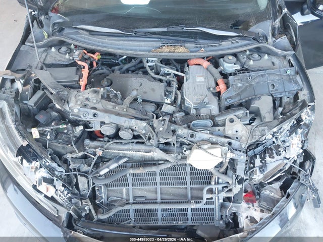 Honda Clarity Plug-In Hybrid