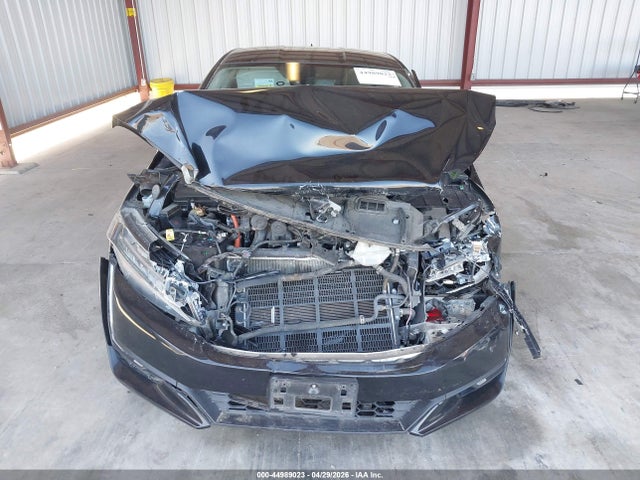Honda Clarity Plug-In Hybrid