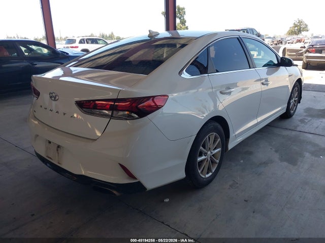 Hyundai SONATA Se