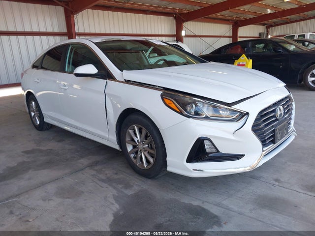 Salvage Hyundai SONATA Image