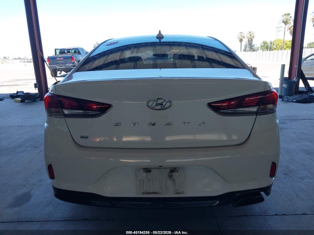 Hyundai SONATA Se