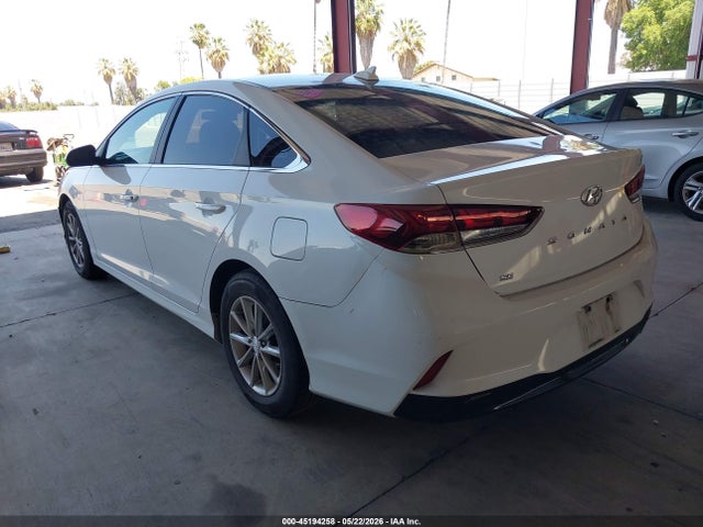 Hyundai SONATA Se