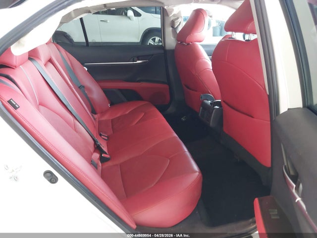 Toyota Camry Xse