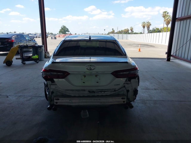 Toyota Camry Xse