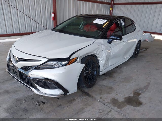 Toyota Camry Xse