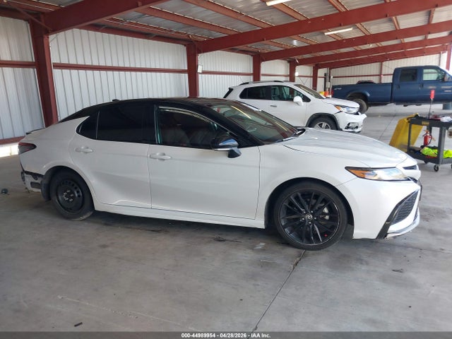 Toyota Camry Xse