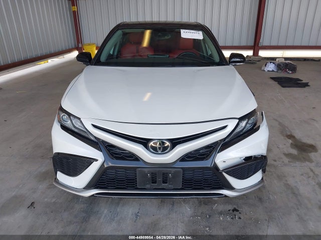 Toyota Camry Xse