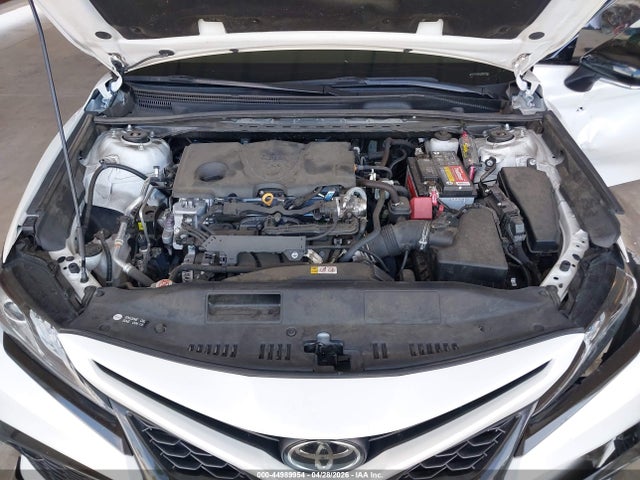 Toyota Camry Xse