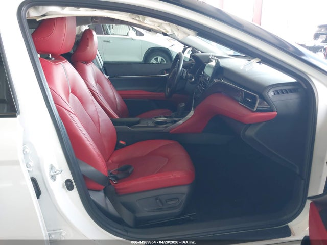 Toyota Camry Xse