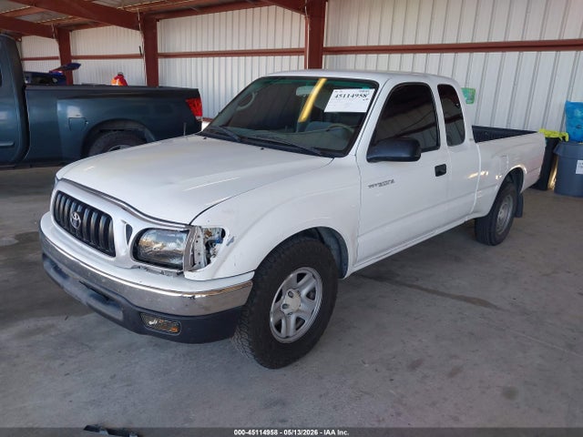 Toyota Tacoma