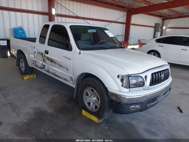 Salvage Toyota Tacoma Image