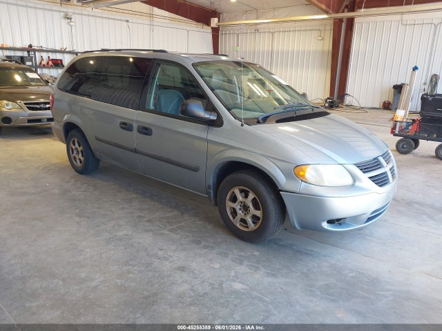 Salvage Dodge Grand Caravan Image