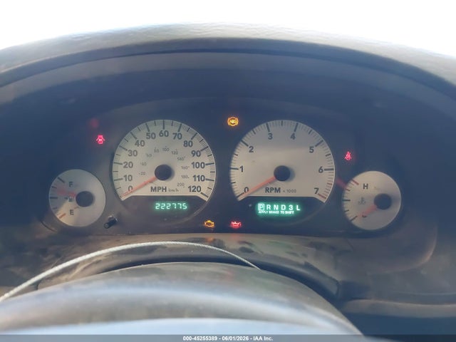 Dodge Grand Caravan Se